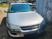 Gebraucht Opel Omega 166 PS (122 kW) 1999 Grau Kombi