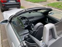 gebraucht BMW Z4 Roadster 2.5i - Individual