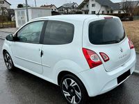 Gebraucht Renault Twingo Dynamique 2012 Weiß Kleinwagen