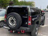 Gebraucht Hummer H3 245 PS (180 kW) 2007 Schwarz SUV