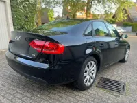 Gebraucht Audi A4 143 PS (105 kW) 2011 Schwarz Limousine