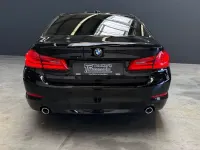 Gebraucht BMW 520 Performance 190 PS (139 kW) 2017 Schwarz Limousine