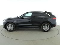 Gebraucht Jaguar F-Pace Prestige 180 PS (132 kW) 2017 Schwarz SUV
