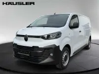 Neu Citroën Jumpy 144 PS (105 kW) 2025 Kaolinweiß Van / Kleinbus
