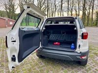 Gebraucht Ford Ecosport 111 PS (81 kW) 2016 Weiß SUV