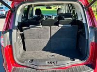 Gebraucht Ford Galaxy Titanium 179 PS (131 kW) 2018 Rot Van / Kleinbus