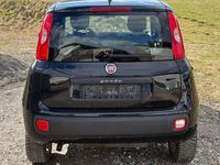 Gebraucht Fiat Panda 86 PS (63 kW) 2019 Schwarz Kleinwagen