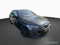 Neu Audi A3 S-Line 150 PS (110 kW) 2026 Mythosschwarz metallic Limousine