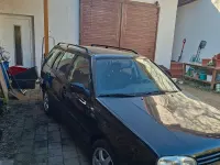 Brugt VW Golf III 190 HK (139 kW) 1997 Sort Sedan