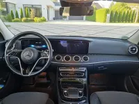 Gebraucht Mercedes E220 194 PS (142 kW) 2020 Silber Limousine