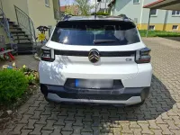 Usata Citroën C3 101 CV (74 kW) 2025 Bianco SUV