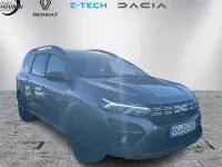 Neu Dacia Jogger Extreme 101 PS (74 kW) 2025 Grün Van / Kleinbus