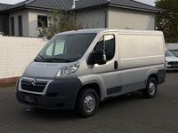 Gebraucht Citroën Jumper 110 PS (80 kW) 2012 Weiß Van / Kleinbus