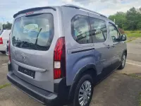 Gebraucht Peugeot Rifter Active 102 PS (75 kW) 2019 Lack grau Van / Kleinbus