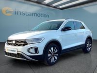 Gebraucht VW T-Roc 116 PS (85 kW) 2025 Weiß SUV