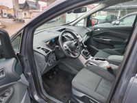Gebraucht Ford C-MAX 150 PS (110 kW) 2010 Grau Van / Kleinbus