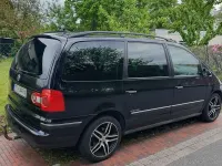 Gebraucht VW Sharan United 140 PS (102 kW) 2008 Van / Kleinbus