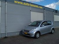 Gebraucht Subaru Justy Comfort 69 PS (50 kW) 2009 Silber metallic Kleinwagen