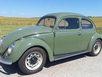 Gebraucht VW Käfer 65 PS (47 kW) 1954