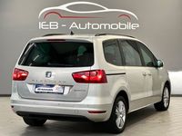 gebraucht Seat Alhambra Style DSG/Navi/Xenon/Leder/Kamera/AHK