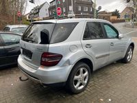 gebraucht Mercedes ML350 4 MATIC Avantgarde Klima/Navi/Xenon/SHZ/MFL