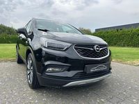 Gebraucht Opel Mokka X 136 PS (100 kW) 2019 Schwarz SUV