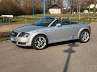Gebraucht Audi TT 150 PS (110 kW) 2003 Silber Coupé
