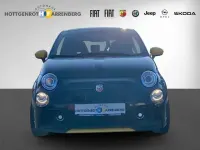 Gebraucht Abarth 695 180 PS (132 kW) 2023 Schwarz Kleinwagen