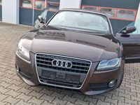 Gebraucht Audi A5 Cabriolet Design 211 PS (155 kW) 2011 Braun Cabrio