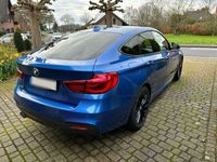 gebraucht BMW 320 Gran Turismo d x-Drive 3er GT F34 M-Paket AHK