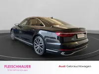 Gebraucht Audi A8 Ambiente 286 PS (210 kW) 2023 Schwarz Limousine