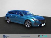 Gebraucht Peugeot 308 SW Allure 131 PS (96 kW) 2023 Blau Kombi
