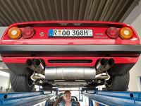 Gebraucht Ferrari 308 235 PS (172 kW) 1984 Rot Coupé
