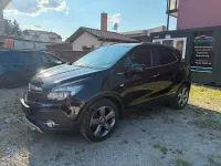 Gebraucht Opel Mokka Innovation 140 PS (102 kW) 2014 Braun SUV