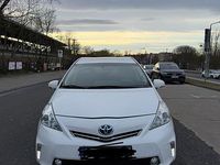 Gebraucht Toyota Sienna 150 PS (110 kW) 2014 Weiß Van / Kleinbus