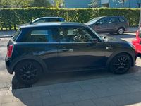 Gebraucht Mini ONE 102 PS (75 kW) 2019 Schwarz Kleinwagen