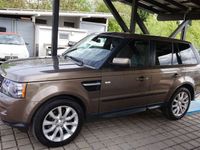 gebraucht Land Rover Range Rover Sport SDV6 HSE*Navi~H&K~Terrain Res.