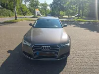 Gebraucht Audi A6 Ambiente 190 PS (139 kW) 2015 Grau Kombi