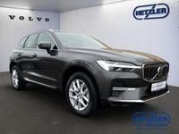 Gebraucht Volvo XC60 Plus 197 PS (144 kW) 2023 Platinum grey / metallic SUV