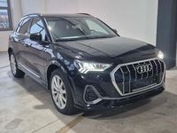 Gebraucht Audi Q3 S-Line 150 PS (110 kW) 2023 Schwarz SUV