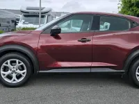 Gebraucht Nissan Juke 2021 Rot SUV