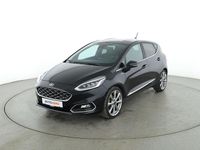 Gebraucht Ford Fiesta Vignale 101 PS (74 kW) 2019 Schwarz Limousine