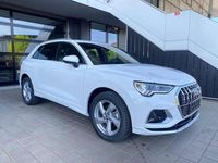 Gebraucht Audi Q3 Ambiente 150 PS (110 kW) 2020 Ibisweiß uni SUV
