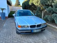 Gebraucht BMW 728 192 PS (141 kW) 1999 Silber Limousine