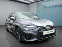 Gebraucht Audi S3 310 PS (228 kW) 2022 Grau Limousine