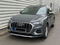 gebraucht Audi Q3 35 TFSI advanced Navi Pano Virtual AHK LED