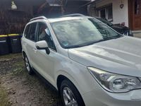 Gebraucht Subaru Forester Exclusive+ 150 PS (110 kW) 2014 Weiß SUV