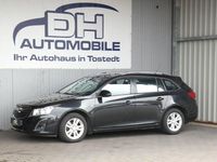 Gebraucht Chevrolet Cruze 124 PS (91 kW) 2012 Schwarz Kombi