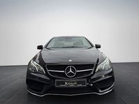 Gebraucht Mercedes E200 Sport Edition 184 PS (135 kW) 2016 Schwarz Coupé