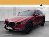 Gebraucht Mazda CX-30 Selection 179 PS (131 kW) 2020 Rot SUV